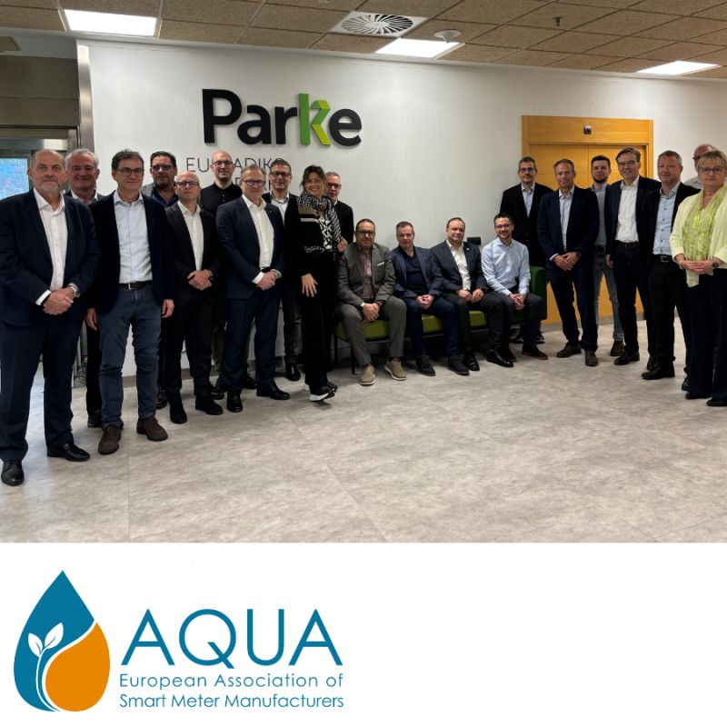Executive Commitee AQUA takes place in Bilbao