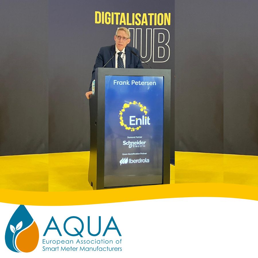 Navigating the SEP Challenge: AQUA’s Insights from Enlit Europe 2025