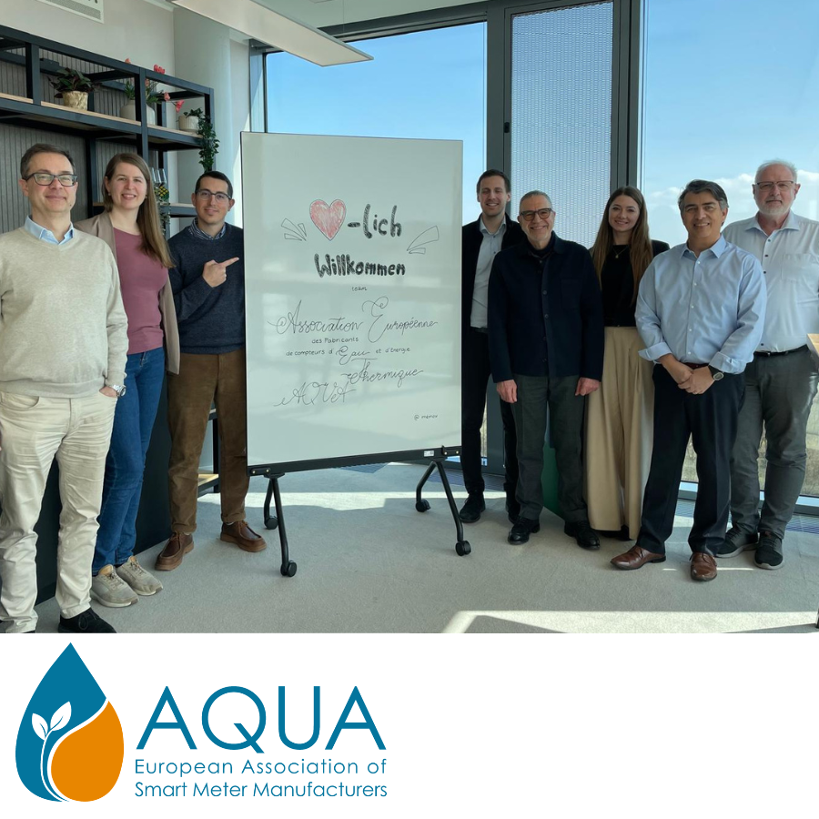 Sustainability WG in action