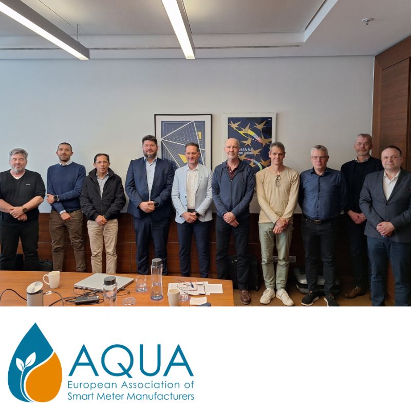 Water WG meeting